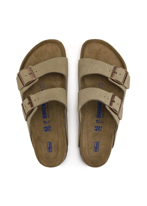 Arizona SFB LEVE sandal Taupe Birkenstock 